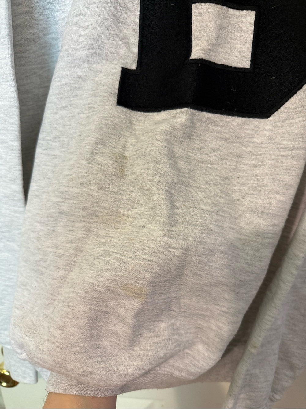 Bowdoin College crewneck sweatshirt - Picture 4 of 4